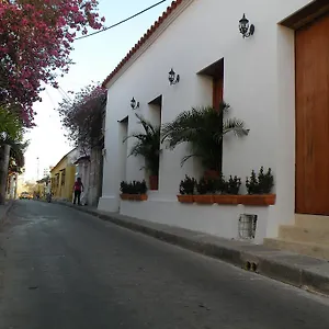 *** Hotel Casa Blanca Boutique Colombia