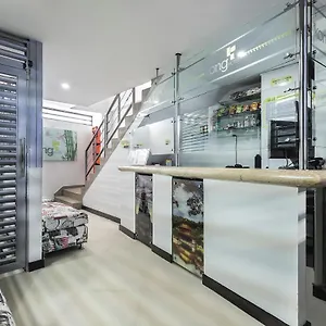 Hotel Kong, Medellín