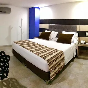 Hotel Parque 70, Medellín