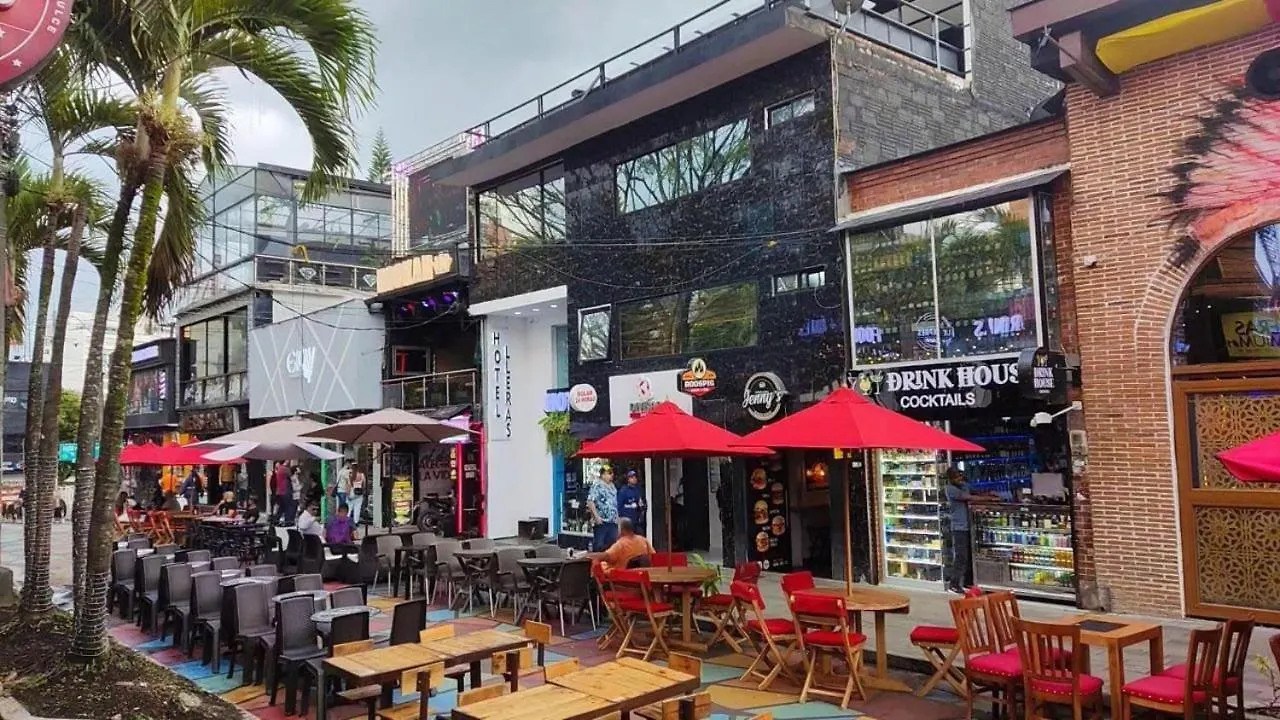 Lleras Place Hotel Medellín