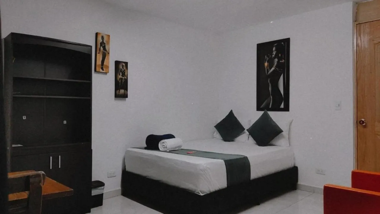 Lleras Place Hotel Medellín Colombia