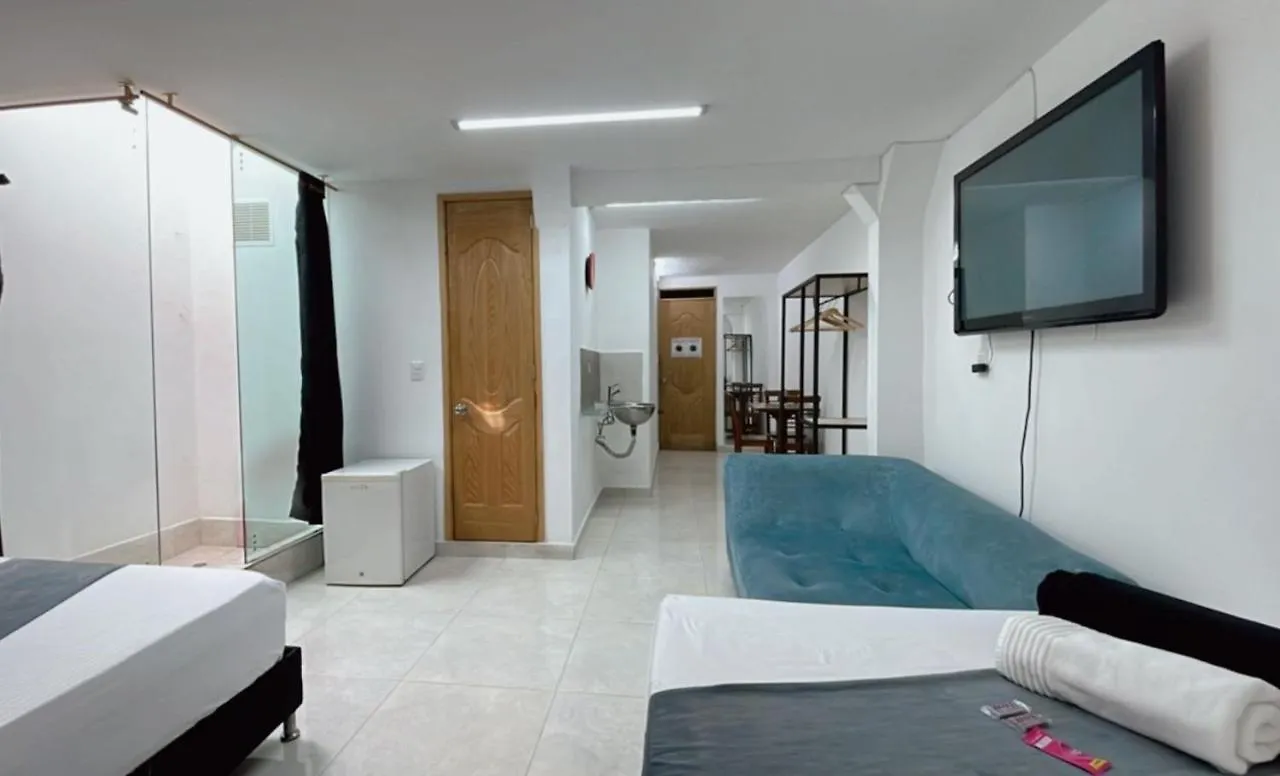 ***  Lleras Place Hotel Medellín Colombia