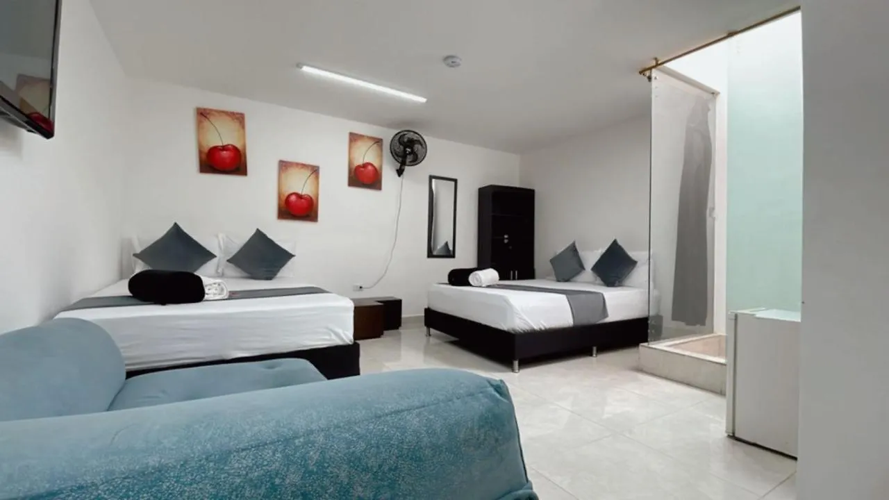 Lleras Place Hotel Medellín 3*,  Colombia