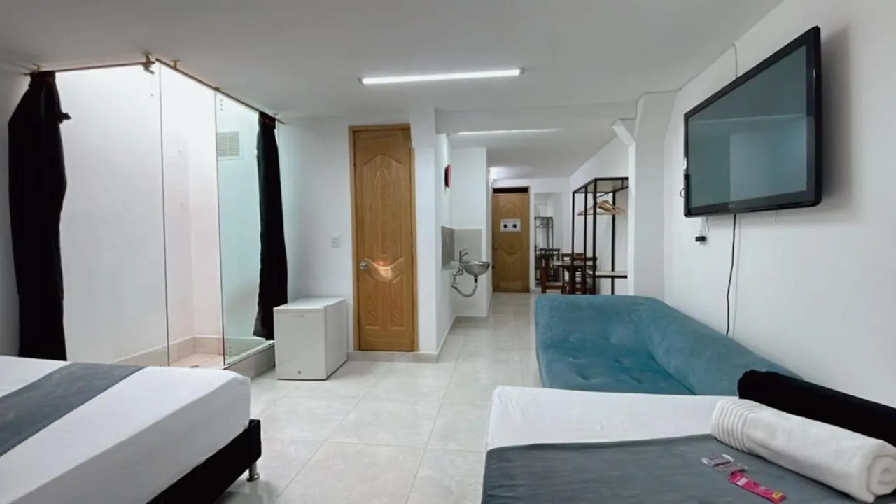 Lleras Place Hotel Medellín